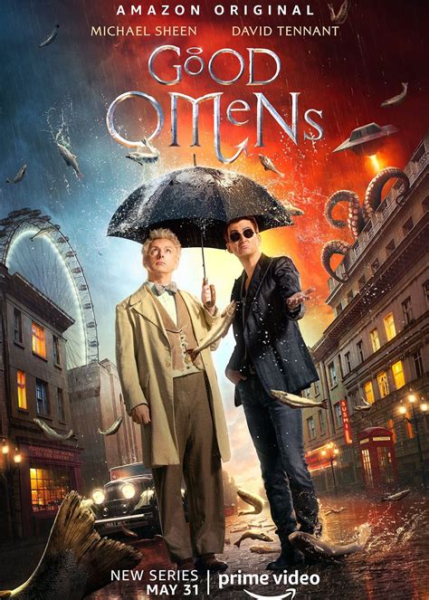 good omens 2019 torrentz|Good Omens (2019) Season 1 S01 .